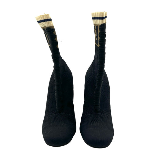 Botines Fendi Rockoko T.36
