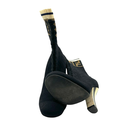 Botines Fendi Rockoko T.36