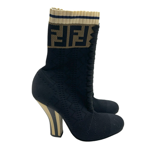 Botines Fendi Rockoko T.36
