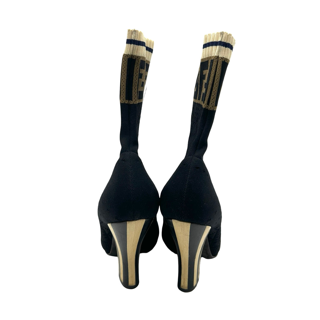 Botines Fendi Rockoko T.36