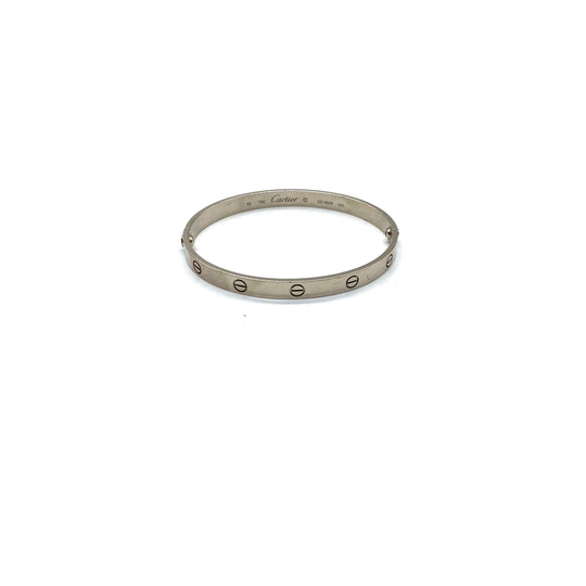Pulsera Cartier LOVE T. 20