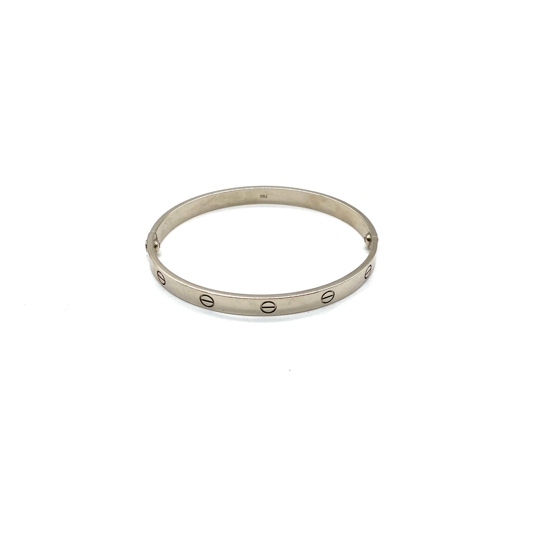 Pulsera Cartier LOVE T. 20
