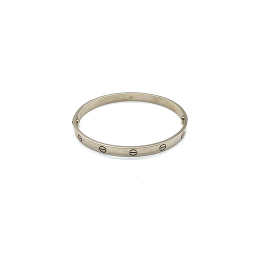 Pulsera Cartier LOVE T. 20