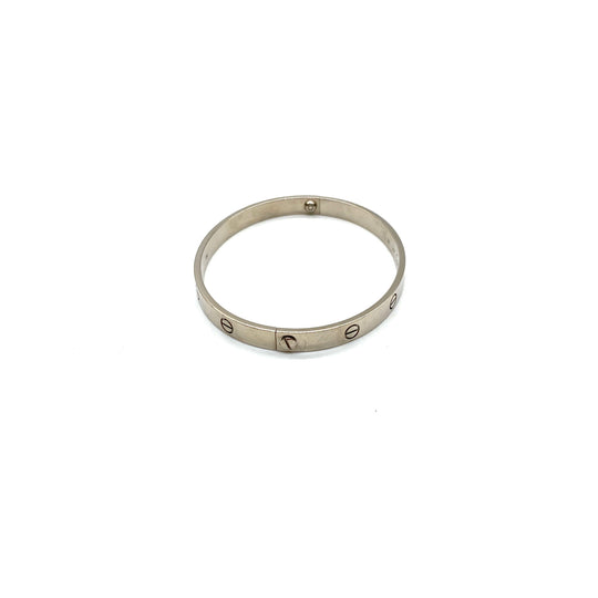 Pulsera Cartier LOVE T. 20