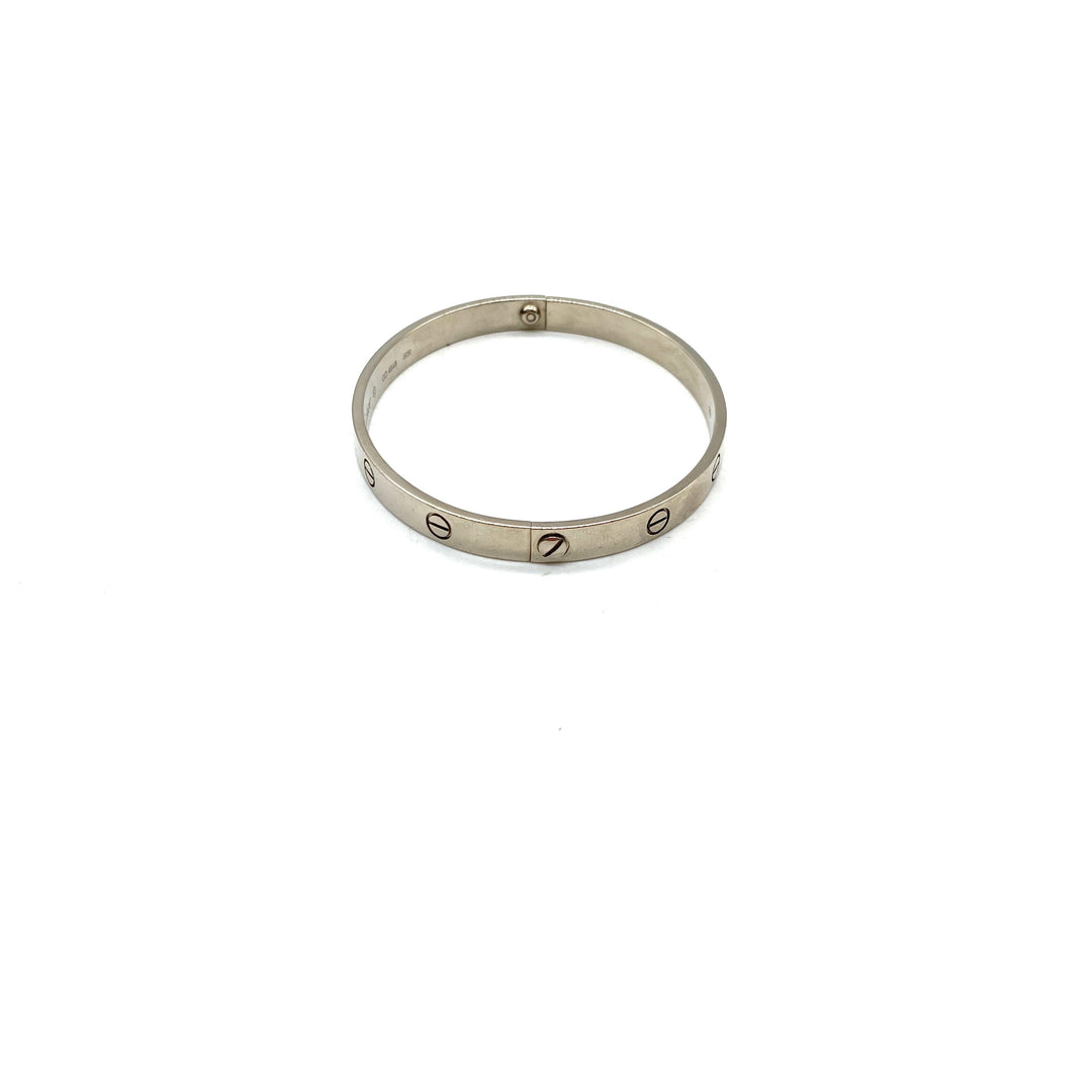 Pulsera Cartier LOVE T. 20