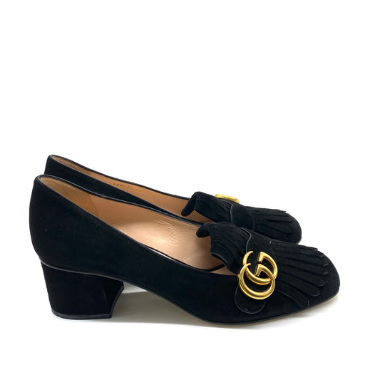 Pumps Gucci GG Marmont T.40