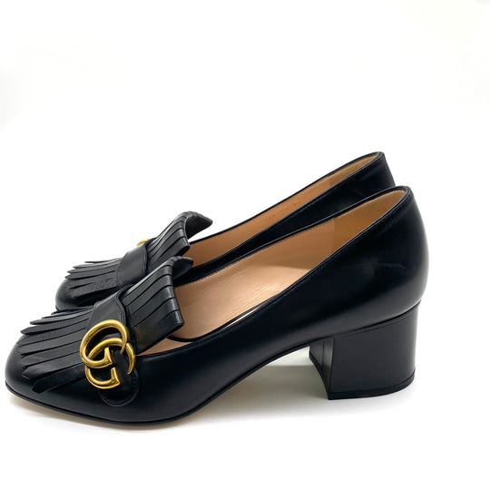 Pumps Gucci GG Marmont T.40