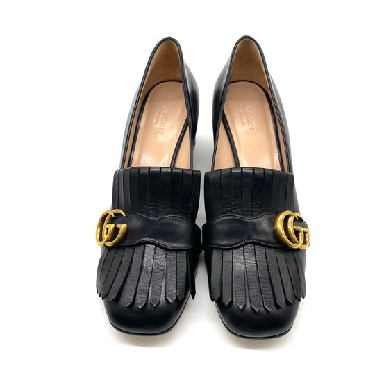 Pumps Gucci GG Marmont T.40