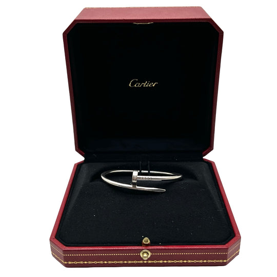 Pulsera Cartier Juste Un Clou T.16