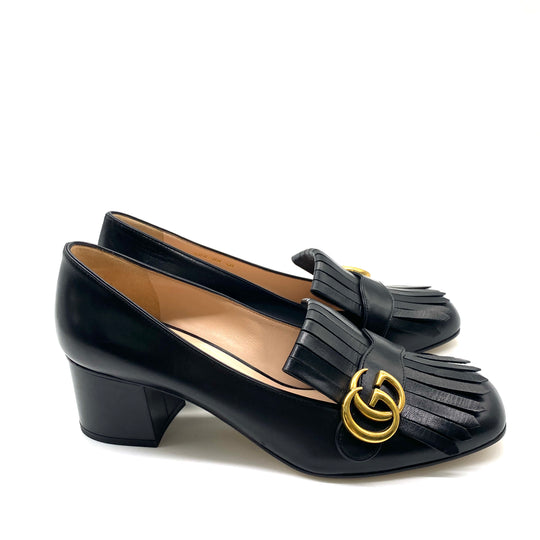 Pumps Gucci GG Marmont T.40