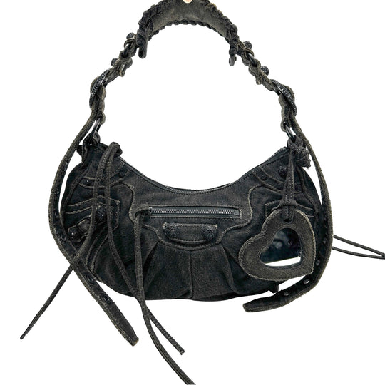 Bolsa Balenciaga Le Cagole Pequeña