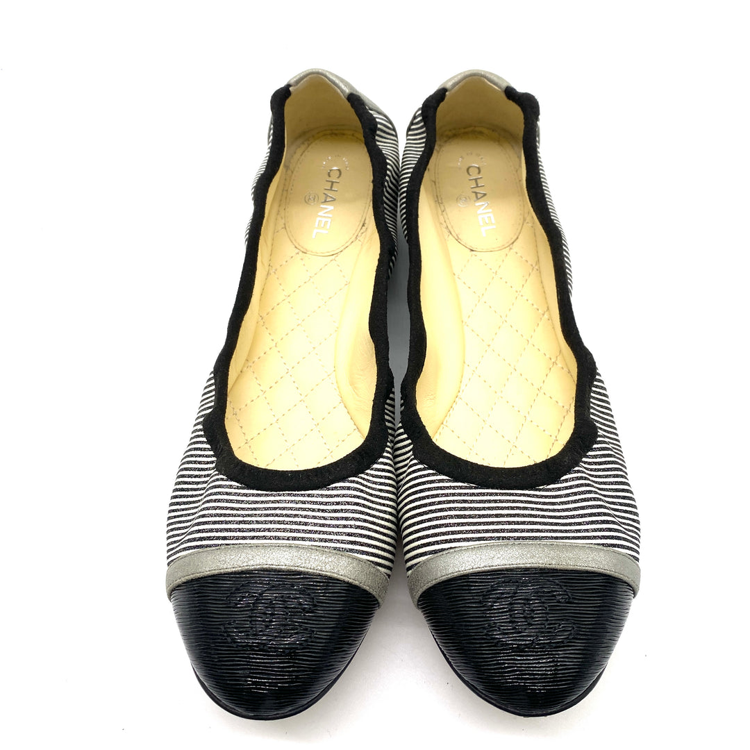 Flats Chanel T.41