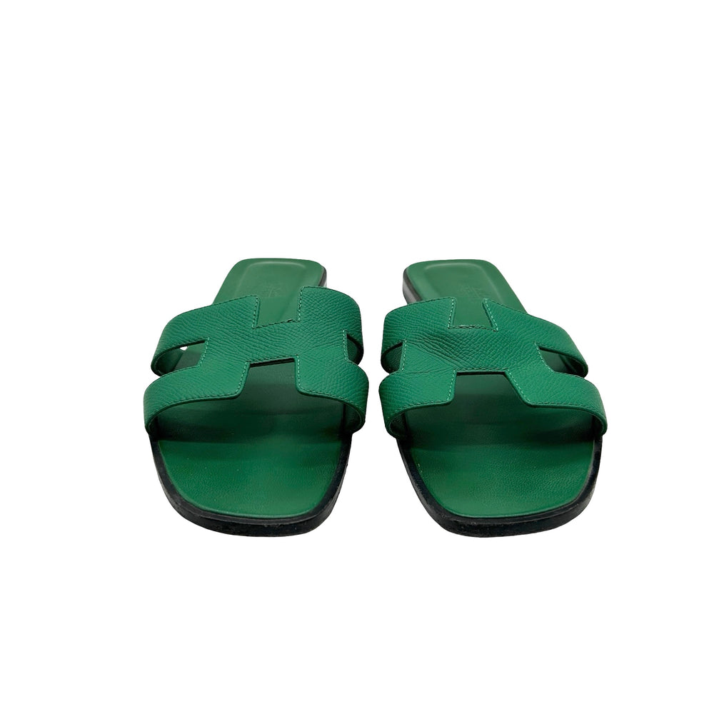 Sandalias Hermès Oran T.38