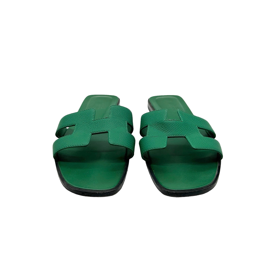 Sandalias Hermès Oran T.38