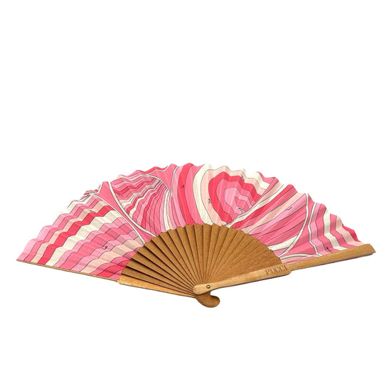 Abanico Emilio Pucci