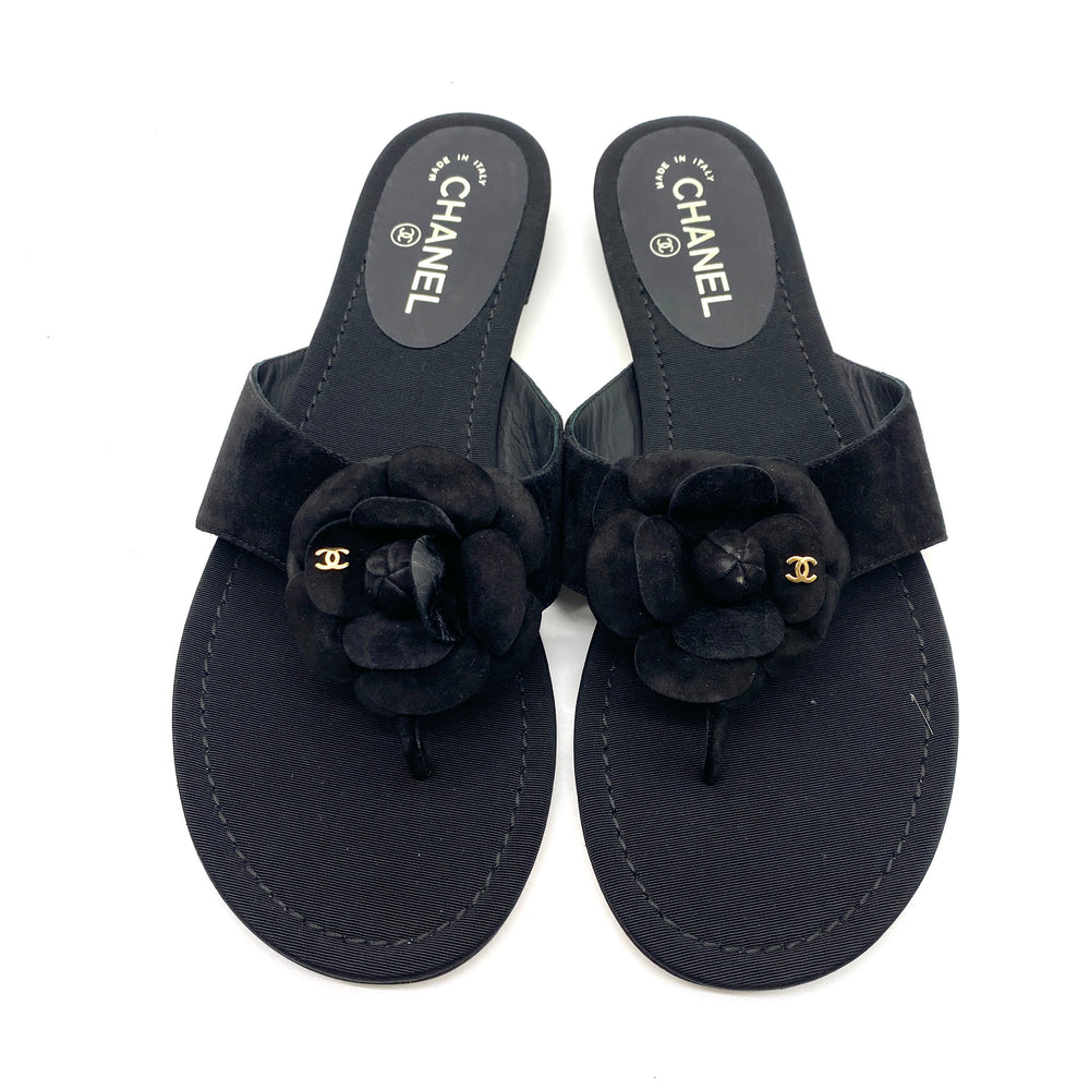 Sandalias Chanel T.42