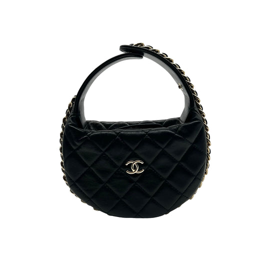 Bolsa Chanel Chain Around Pouch
