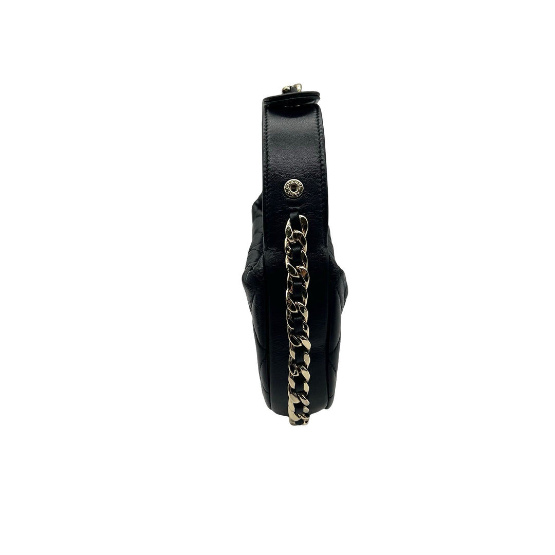 Bolsa Chanel Chain Around Pouch