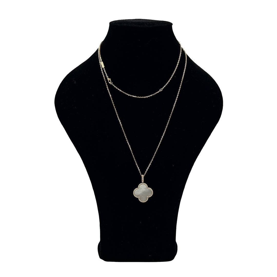 Collar Van Cleef & Arpels Sautoir Magic Alhambra