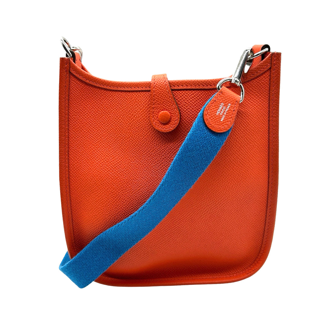 Bolsa Hermès Évelyne TPM