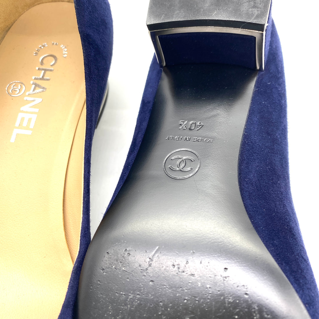 Pumps Chanel T.40.5