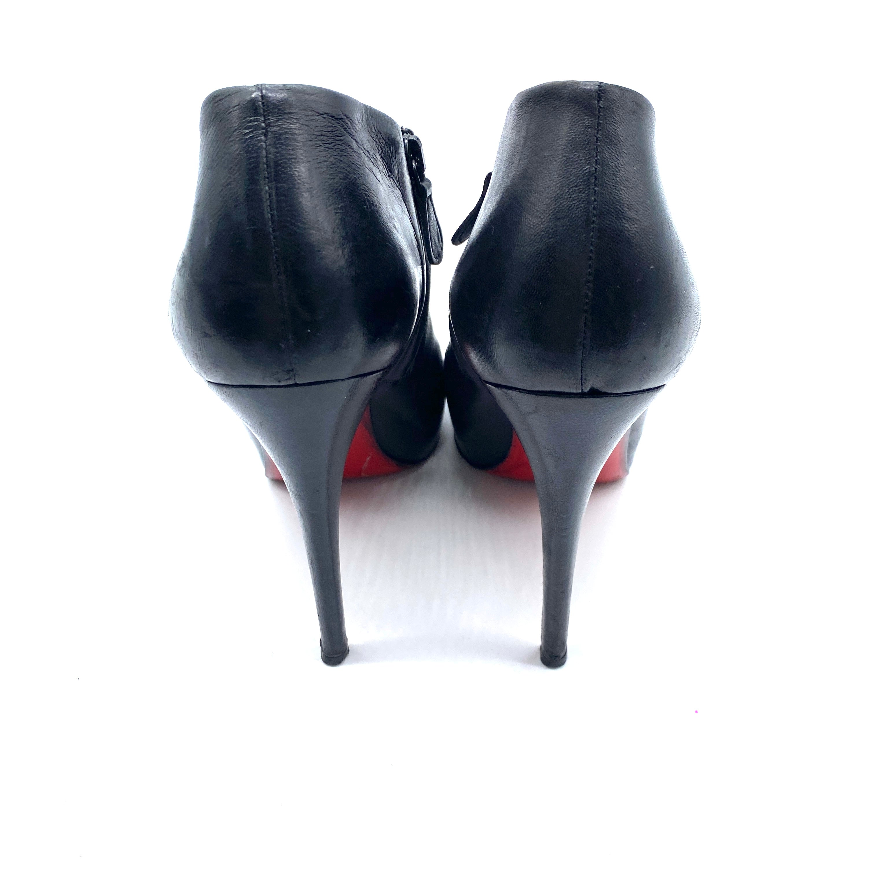 Botines Christian Louboutin T.41