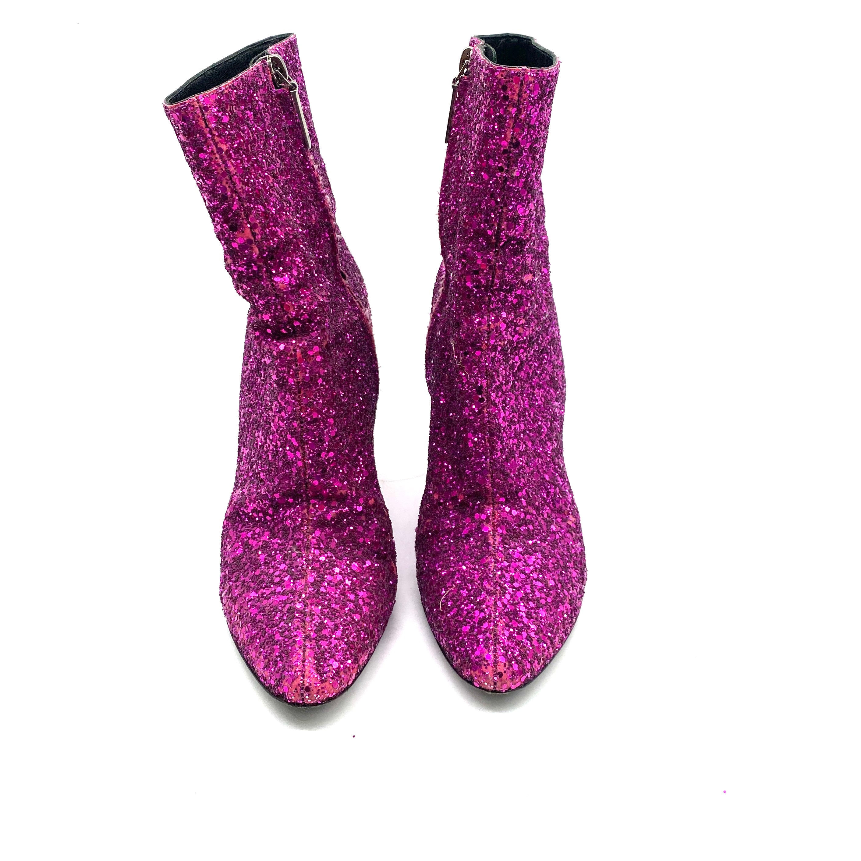 Botines Saint Laurent T.39.5
