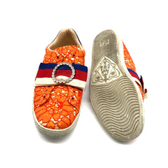 Tenis Gucci T.40