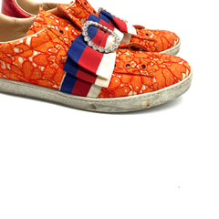 Tenis Gucci T.40