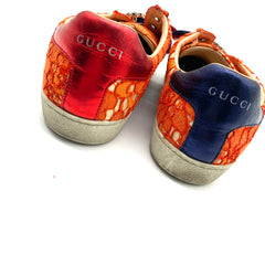 Tenis Gucci T.40