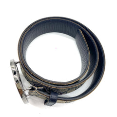 Cinturón Gucci T.90
