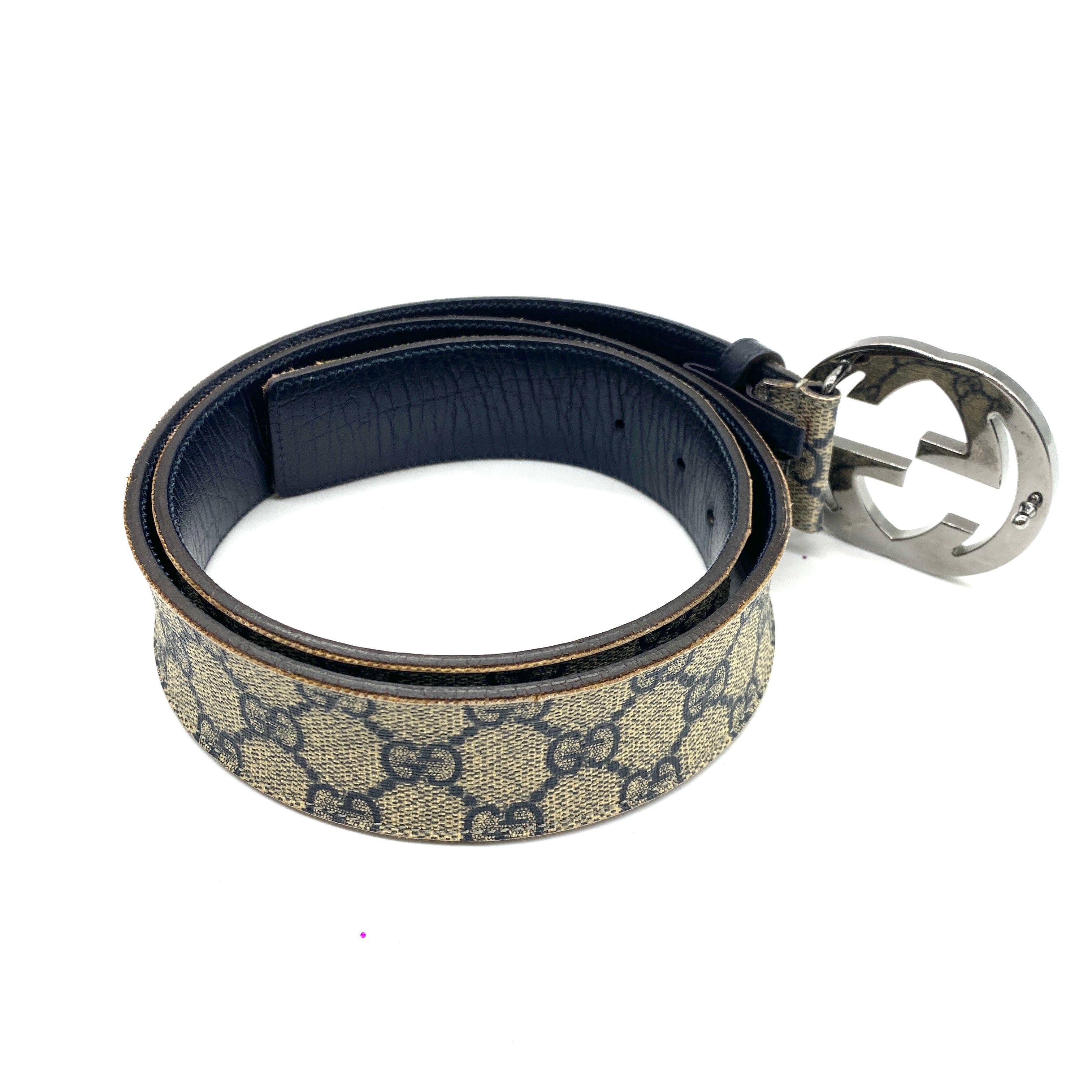 Cinturón Gucci T.90