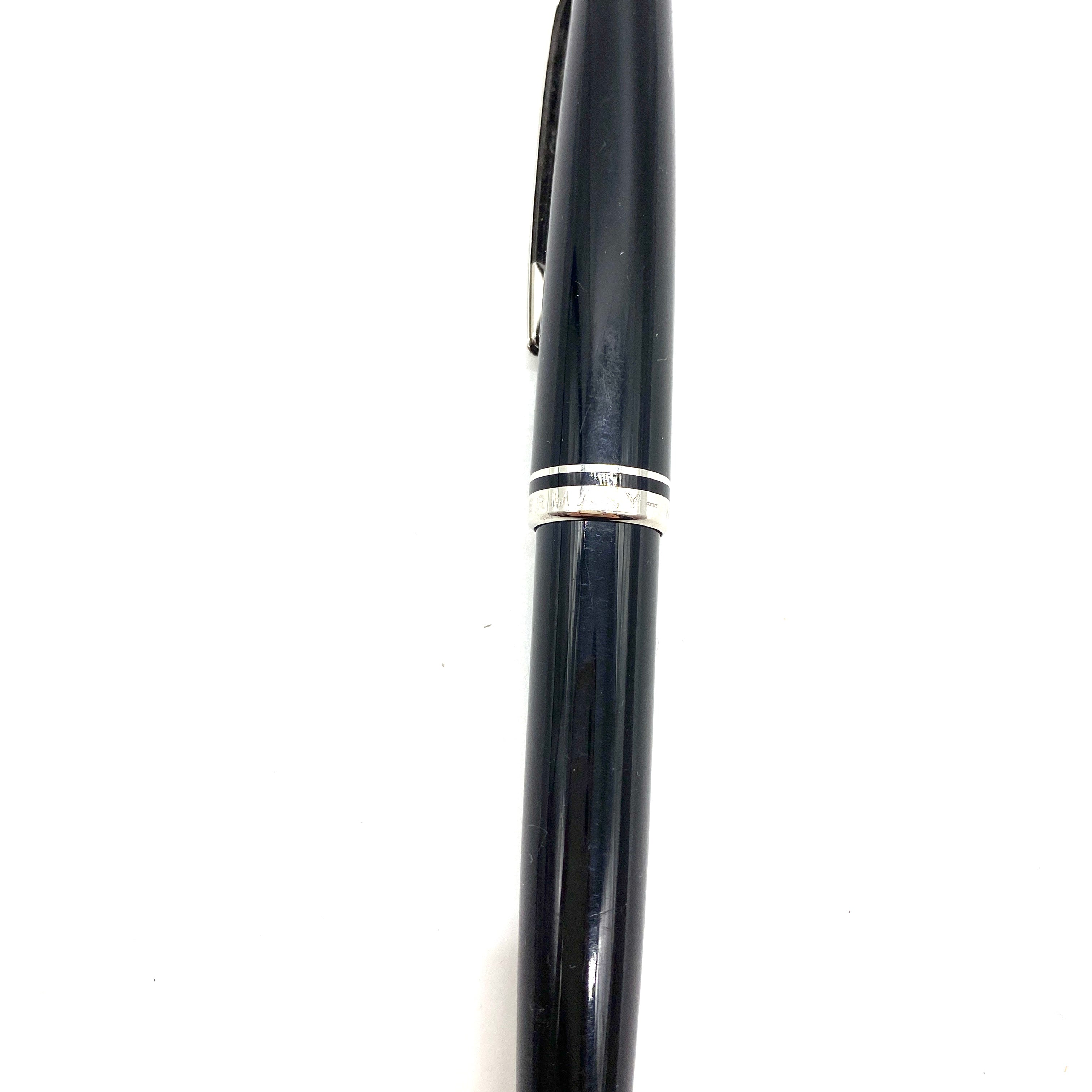 Pluma Mont Blanc