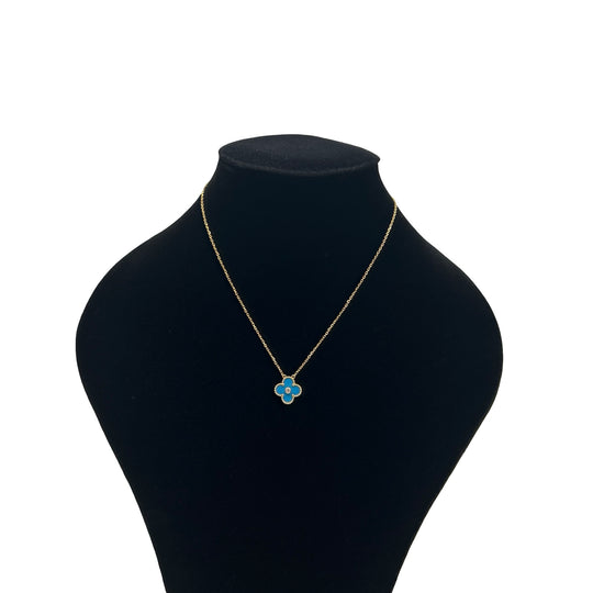 Collar Van Cleef & Arpels Vintage Alhambra