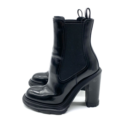 Botas Alexander McQueen Chelsea T.35