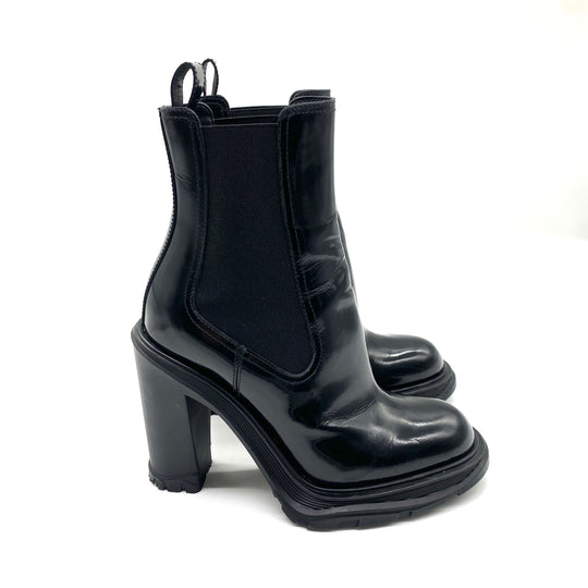 Botas Alexander McQueen Chelsea T.35