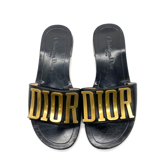 Sandalias Dior Revolution T.36