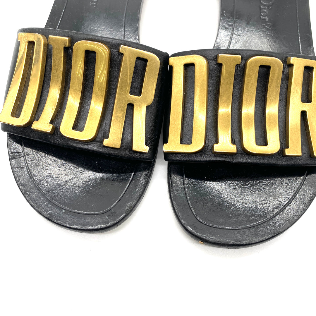 Sandalias Dior Revolution T.36