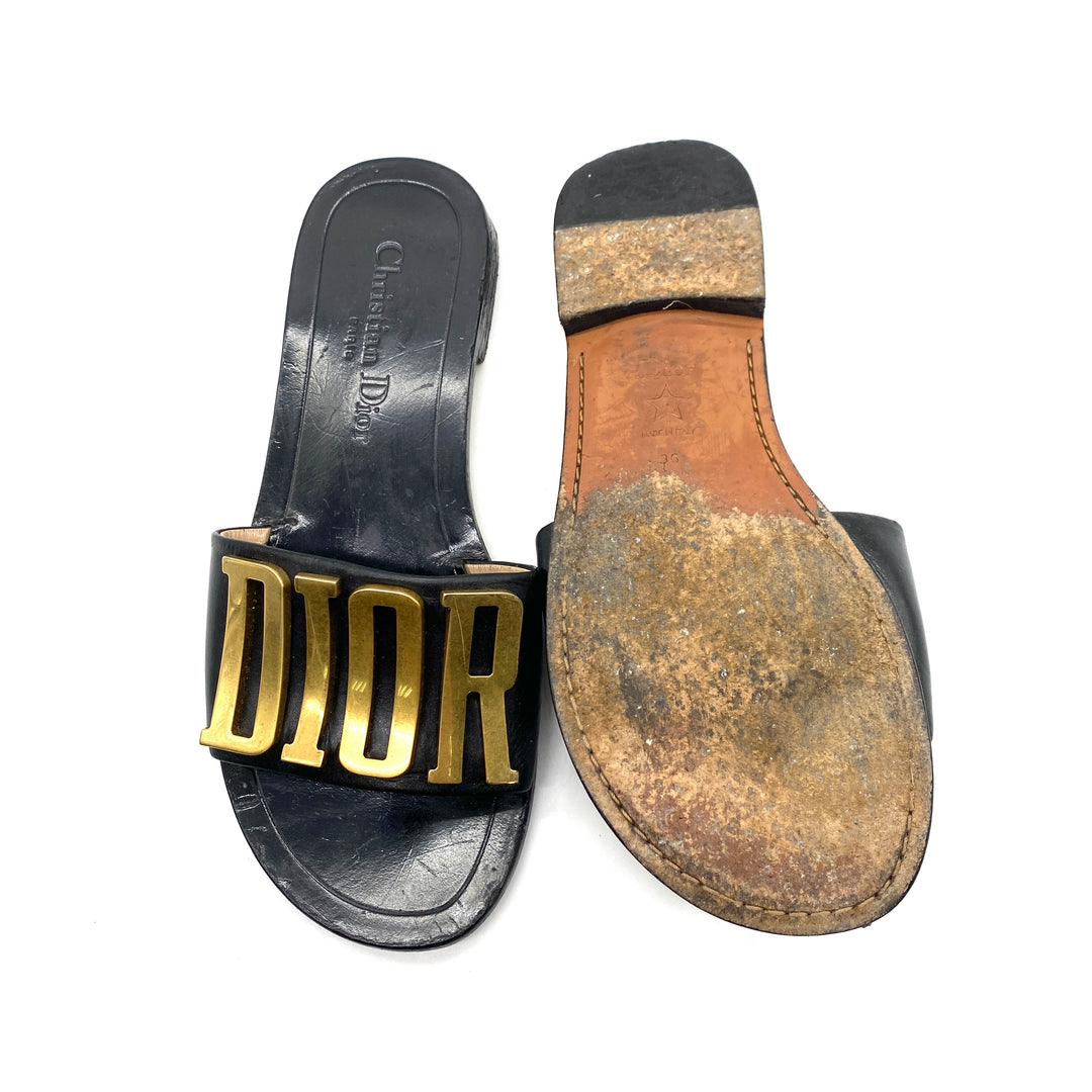 Sandalias Dior Revolution T.36