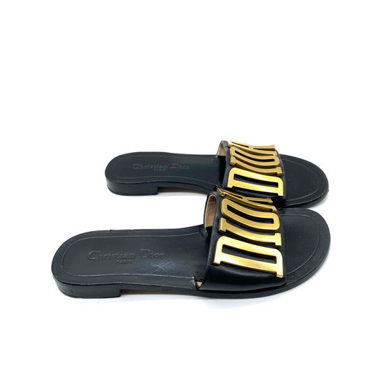 Sandalias Dior Revolution T.36