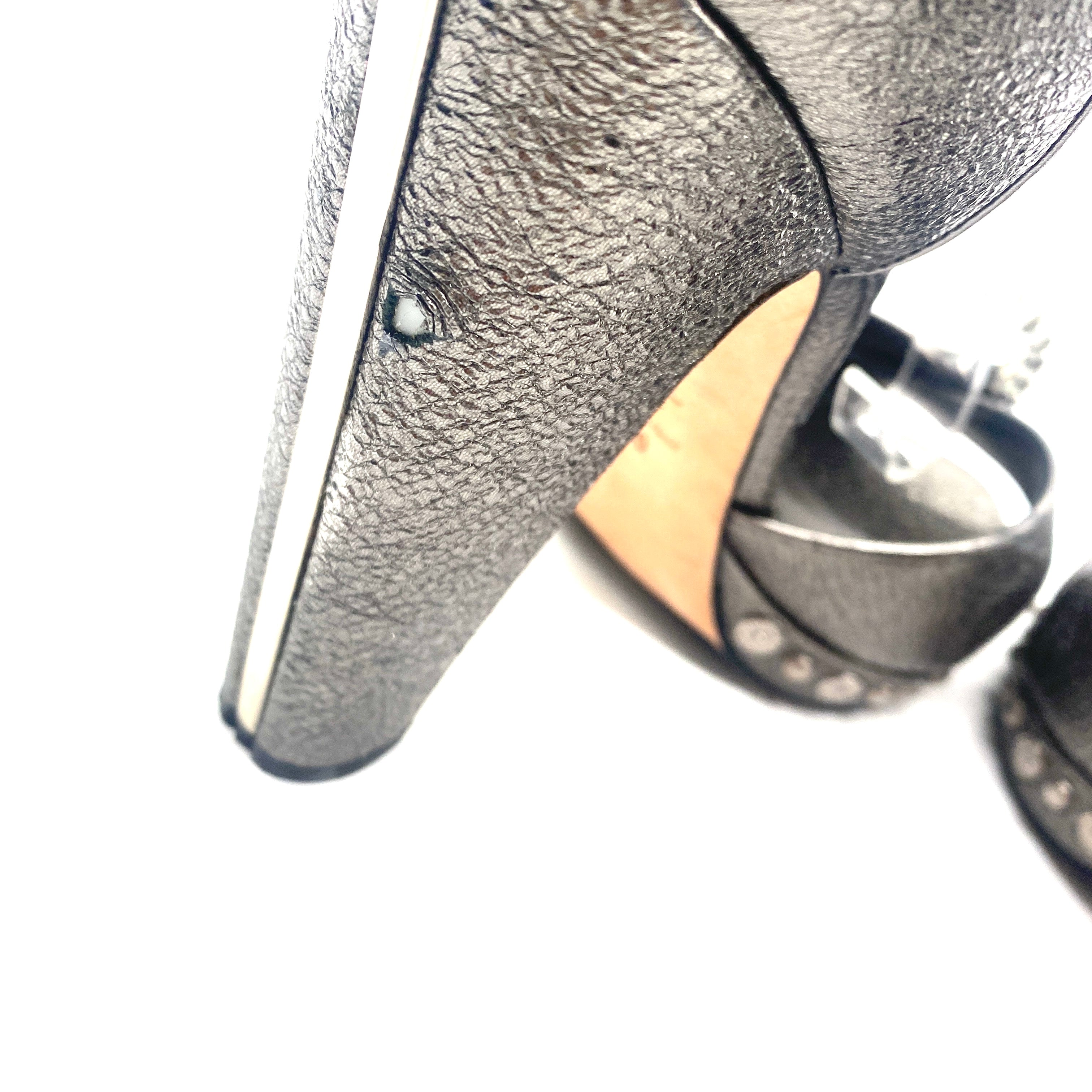 Sandalias Alexander McQueen T.40