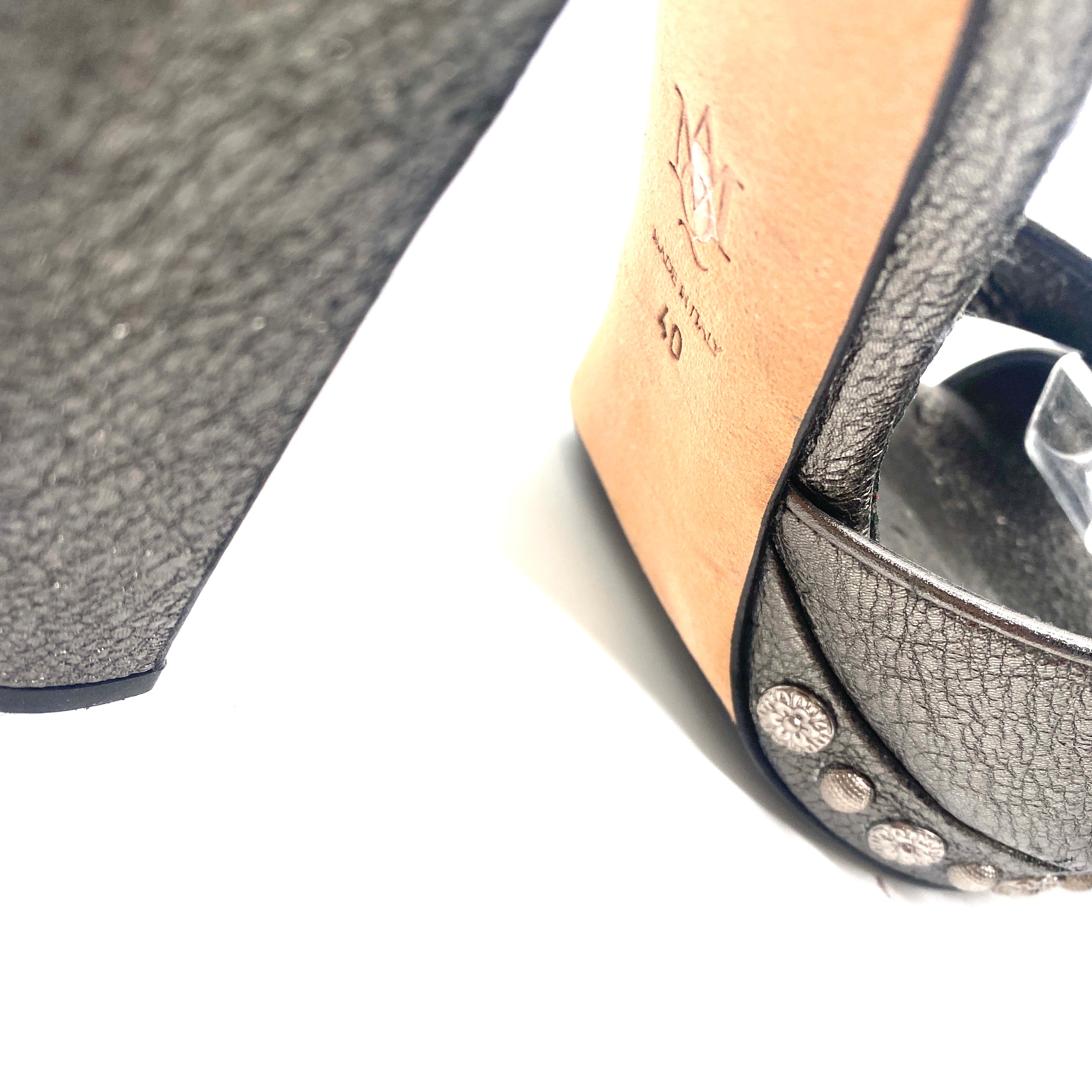 Sandalias Alexander McQueen T.40
