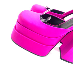 Pumps Versace Aevitas T.40