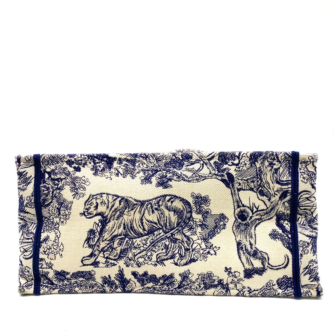 Bolsa Dior Book Tote Mediana