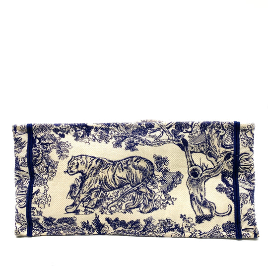 Bolsa Dior Book Tote Mediana