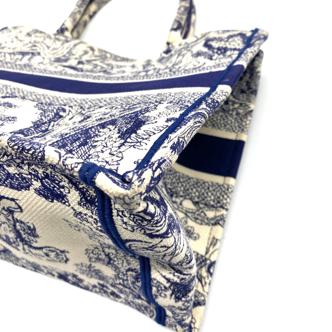 Bolsa Dior Book Tote Mediana