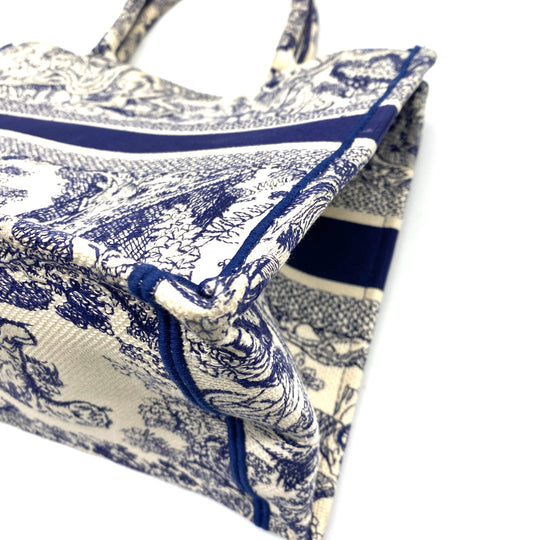 Bolsa Dior Book Tote Mediana
