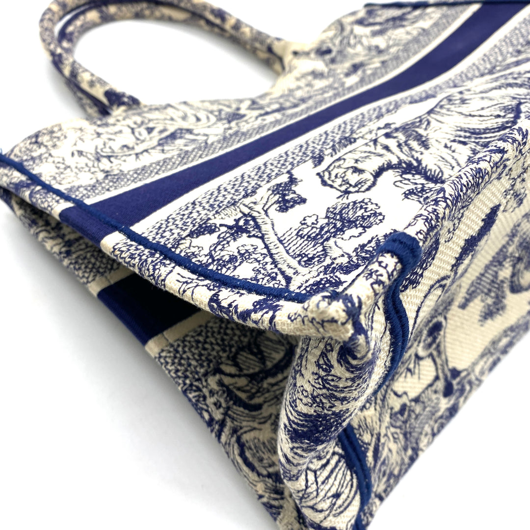 Bolsa Dior Book Tote Mediana