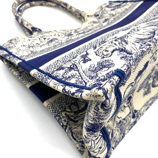 Bolsa Dior Book Tote Mediana