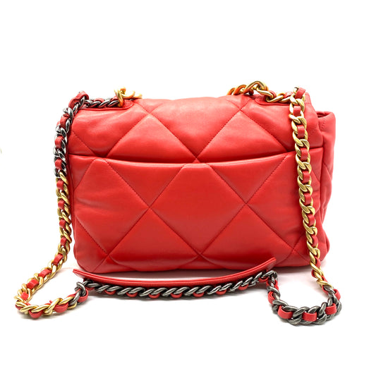 Bolsa Chanel 19 Grande